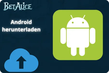 BetAlice App für Android herunterladen