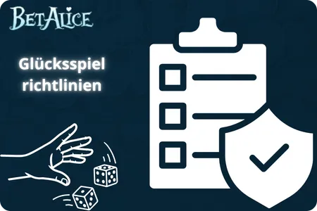 Betalice Einhaltung deutscher Glücksspielrichtlinien