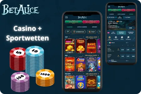 Betalice casino