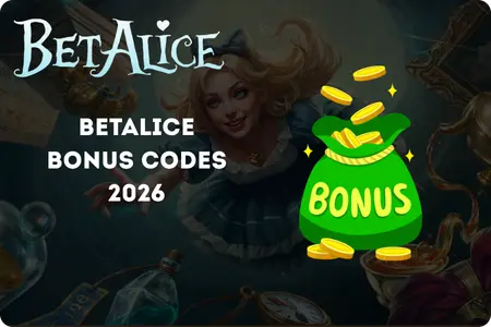 BetAlice Casino Current Promotional Offers Overview