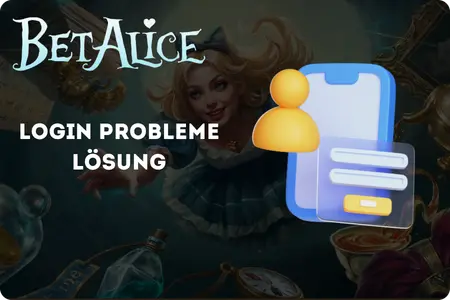 BetAlice Casino Login Issues Common Fixes Overview