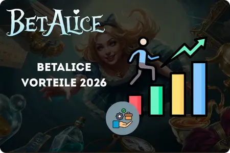 BetAlice Casino Promo Code Benefits For Players